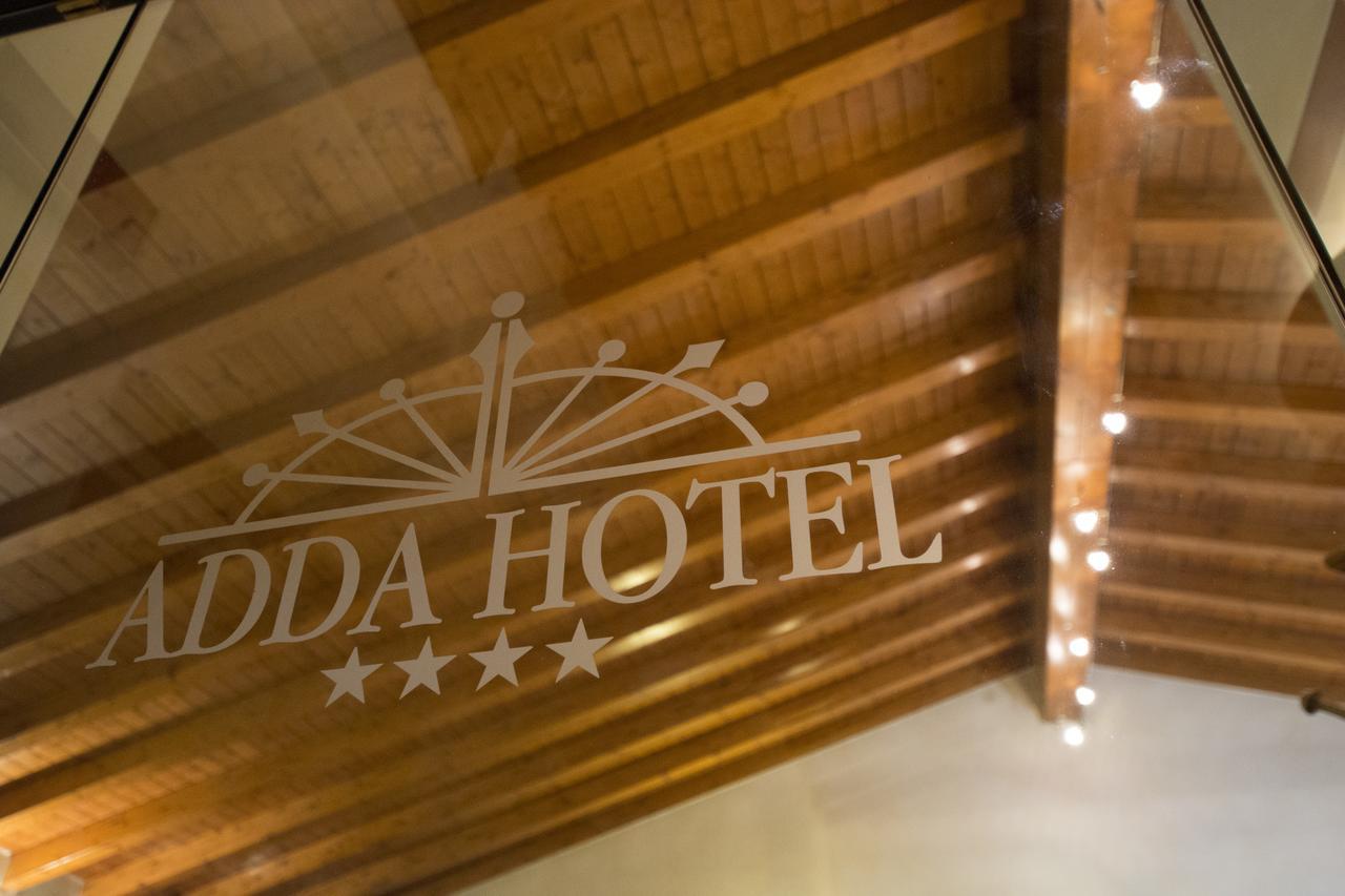 Hotel Adda Spino d'Adda Ngoại thất bức ảnh