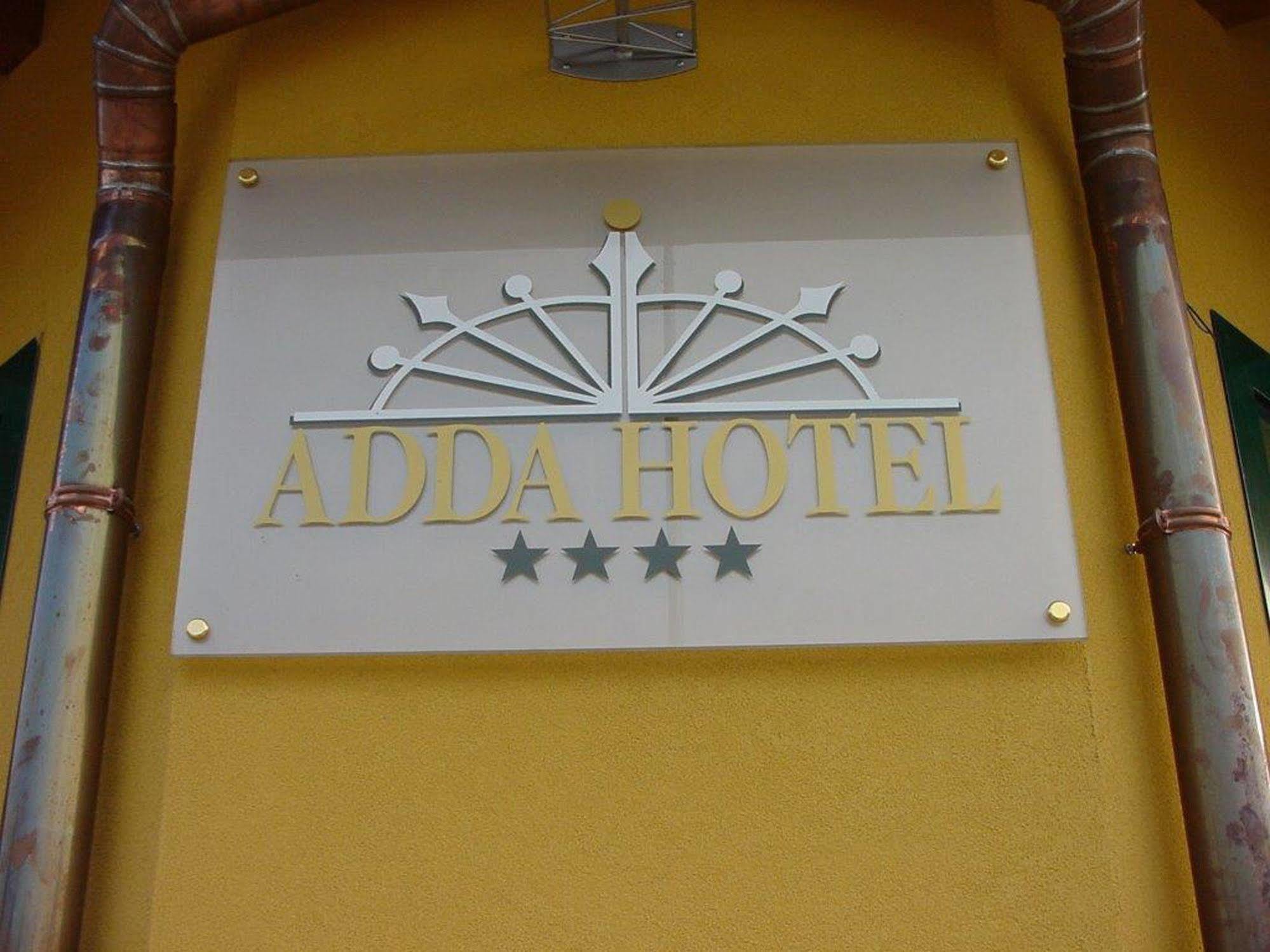 Hotel Adda Spino d'Adda Ngoại thất bức ảnh